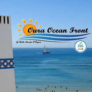  Apartment Oura Ocean Front