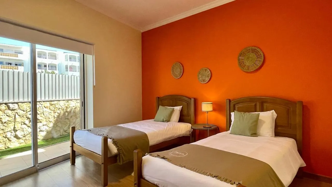 Oura Oasis C By Check-In Portugal Apartment Albufeira Portugal